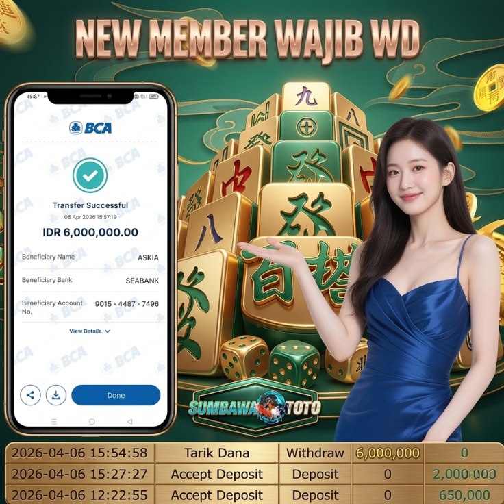 MEGA WIN MAHJONG DAYS 2🔥